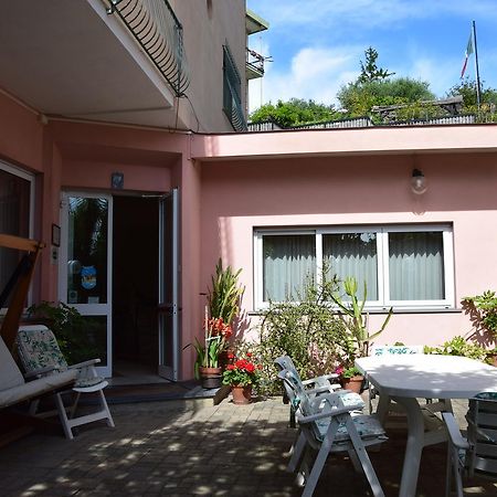 Hotel Pozzuolo Celle Ligure Kültér fotó