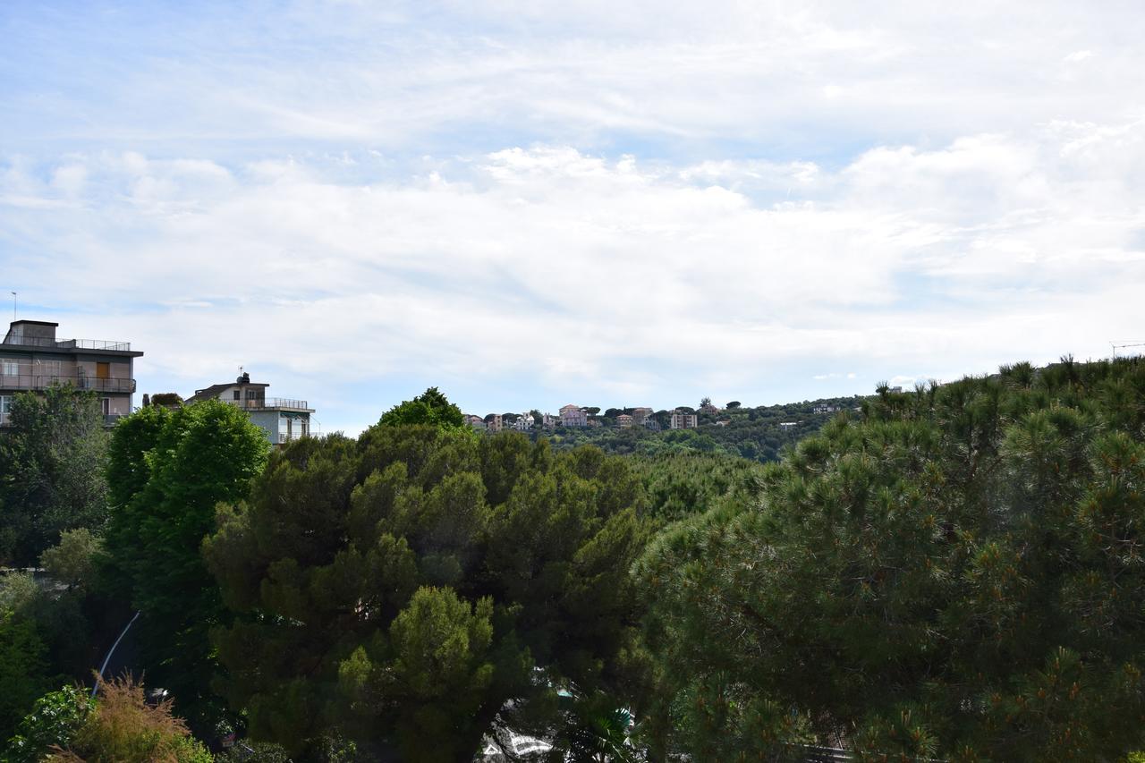 Hotel Pozzuolo Celle Ligure Kültér fotó
