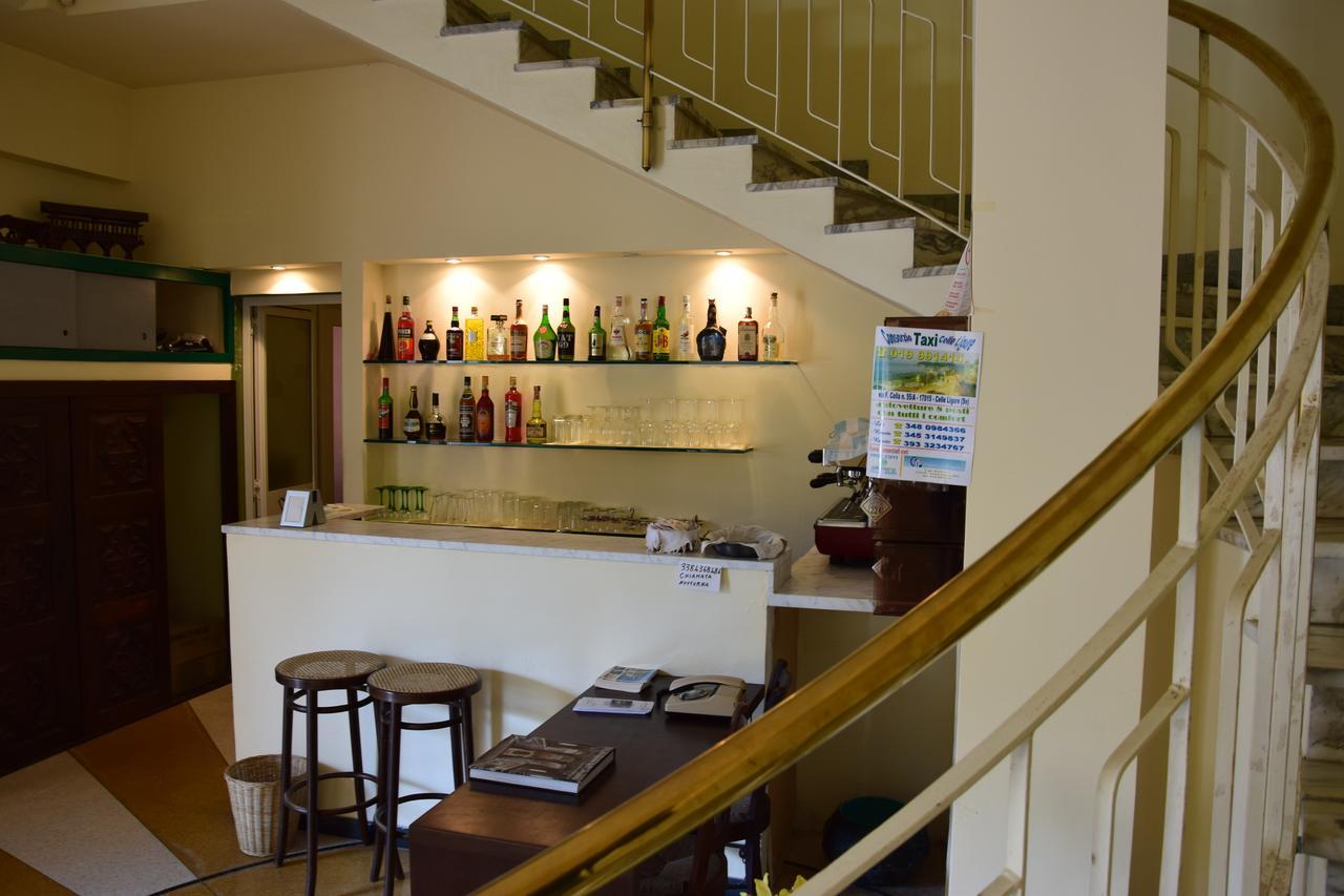 Hotel Pozzuolo Celle Ligure Kültér fotó