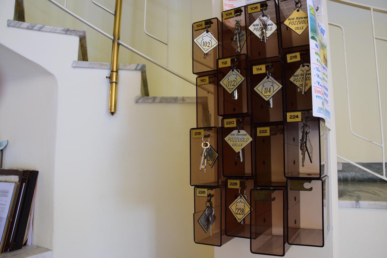 Hotel Pozzuolo Celle Ligure Kültér fotó