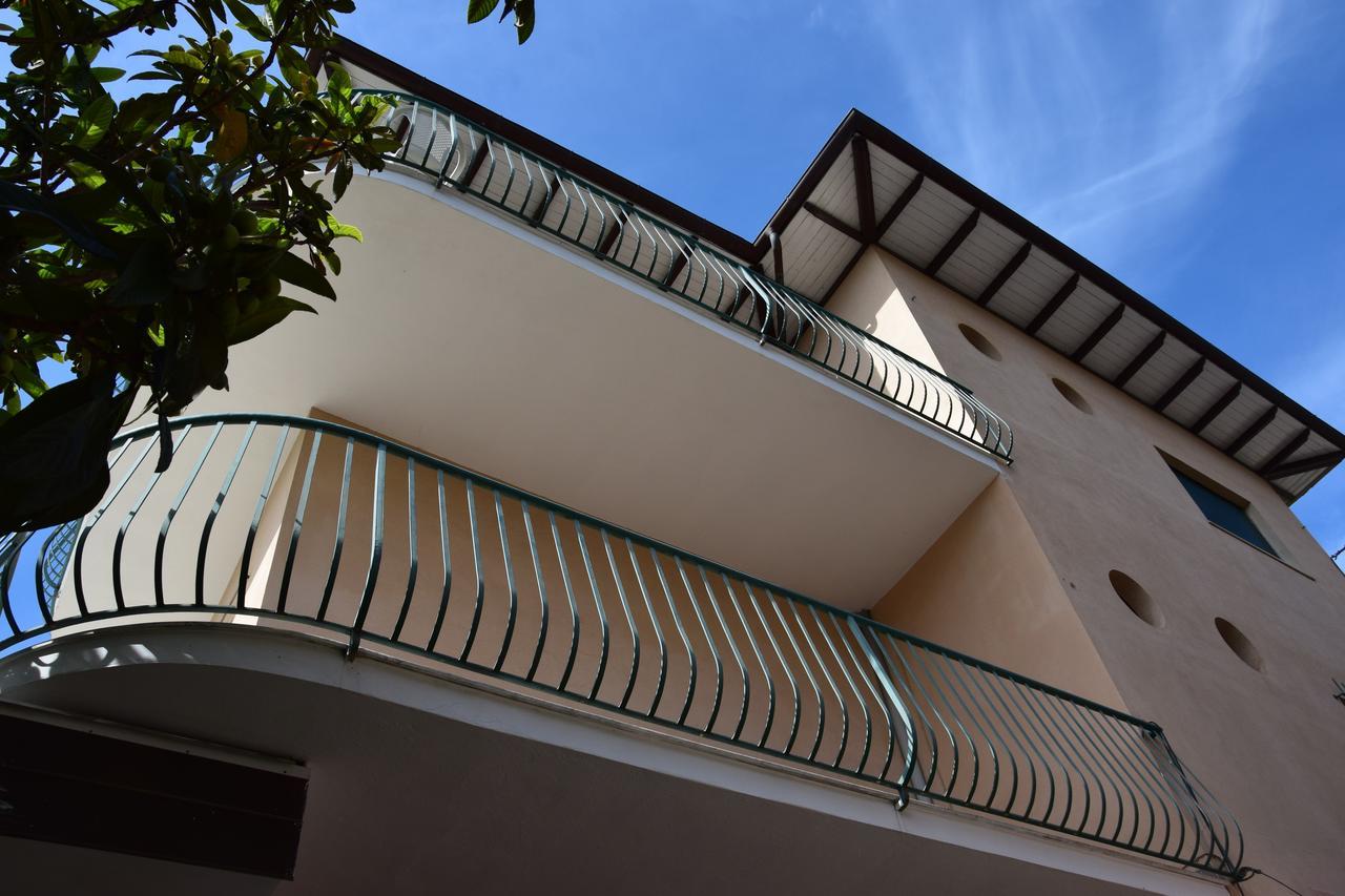 Hotel Pozzuolo Celle Ligure Kültér fotó